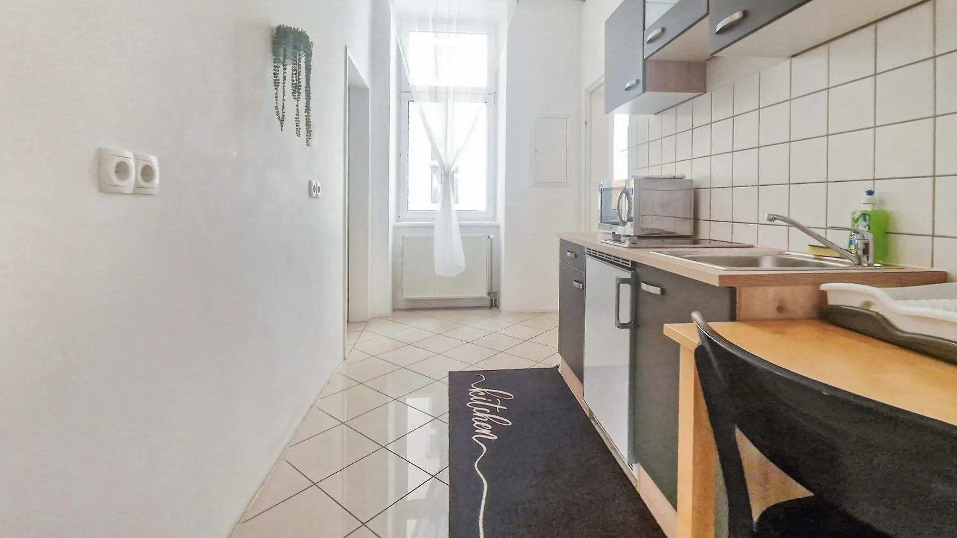 Apartment Three-Bedroom Delight, King-Size Beds Vienna