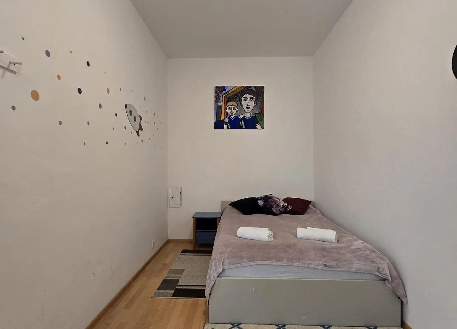 Three-Bedroom Delight, King-Size Beds Vienna