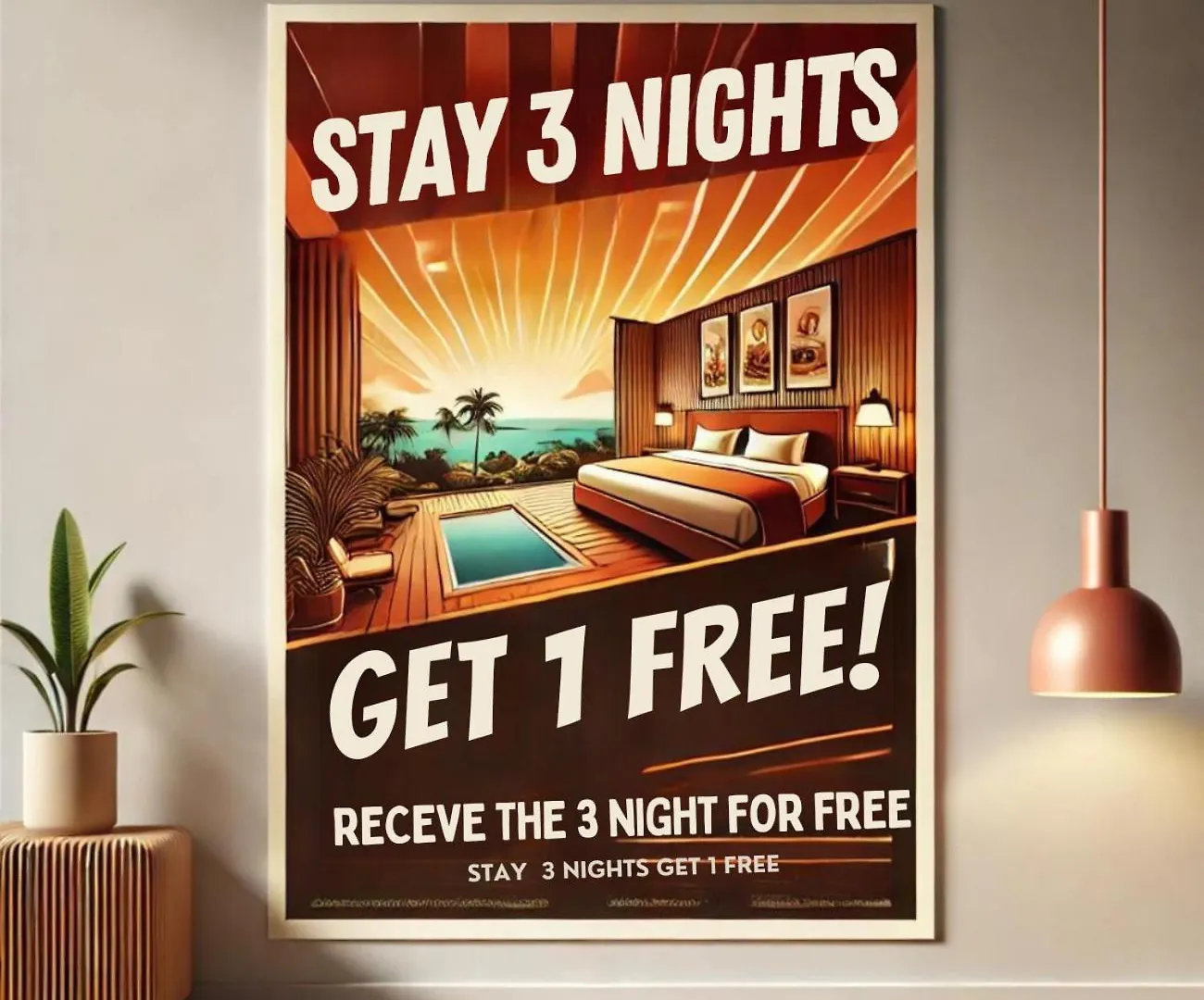 Апартаменты Three-Bedroom Delight, King-Size Beds Вена